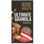 Rude Health Organic Ultimate Granola 400g