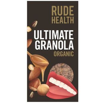 Rude Health Organic Ultimate Granola 400g