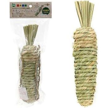 Marukan Timothy Carrot For Small Animals [Pack of 2]