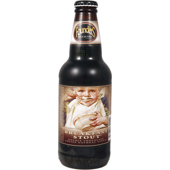 Founders Brewing Breakfast Stout 354ml