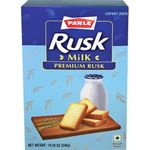Parle Premium Milk Rusk 546g