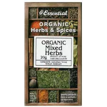 Essential Mixed Herbs Organic