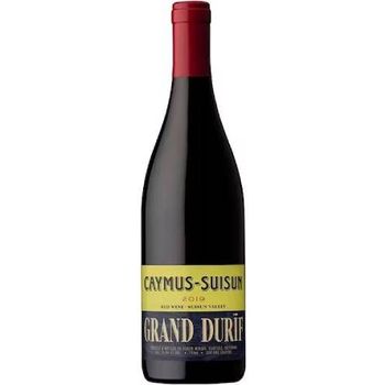Caymus-Suisun Grand Durif Petite Sirah 750ml (Agent Stock)