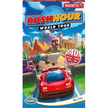 ThinkFun Rush Hour World Tour