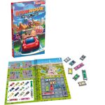 ThinkFun Rush Hour World Tour