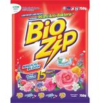 Bio Zip Detergent Powder Magical Bloom 750g