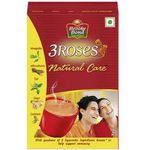 Brooke Bond 3 Roses Natural Care Tea With 5 Natural Ingredients 500g