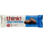 ThinkThin Brownie Crunch High Protein Bar 60g