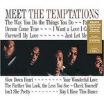 Meet The Temptations Early Singles & B-Sides