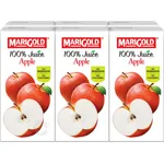 Marigold Juice Apple 6pcs 200ml