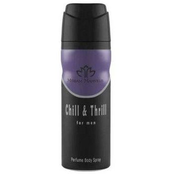 Miriam Marvels For Men Body Spray Chill & Thrill 200ml