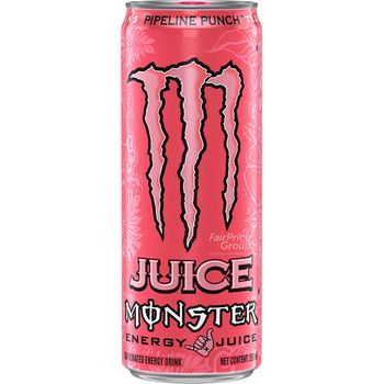 Monster Energy Pipeline Punch Can Drink 355ml
