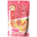 Seiki Dango Mochi White Peach Flavour 130g
