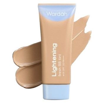 Wardah Lightening Fresh BB Tint with Spf 32 04 Neutral Beige 15ml