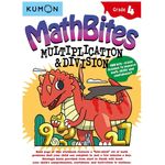 Kumon Mathbites Grade 4 Multipication And Division
