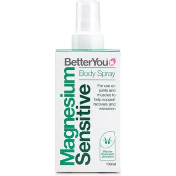 Better You Magnesium Oil Sensitive Spray 100ml