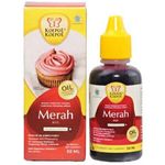 Koepoe2 Red Oil Dye 30ml