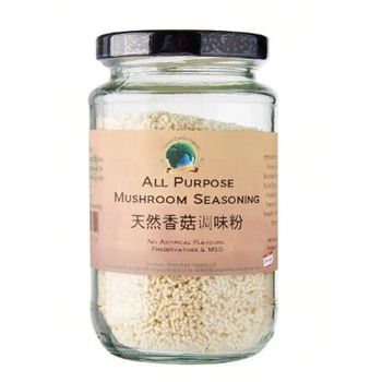 Green Earth Organic All Purpose Mushroom Seasoning  150g