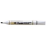 Pentel Whiteboard Marker Bullet Point Black