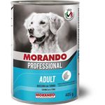 Morando Adult Chunks with Tuna 405g