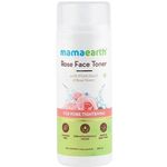 Mamaearth Rose Water Face Toner With Witch Hazel And Rose Water 200ml
