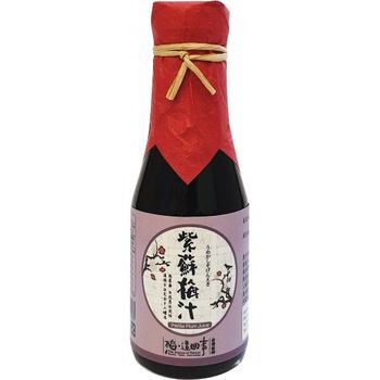 Perilla Plum Juice 120g