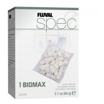 Fluval Spec Flex Evo Biomax 60g
