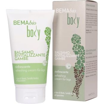 Bema Baby Biobody Balsamo Rivitalizzante Refreshing Leg Cream