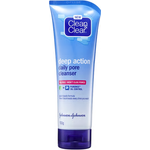 Clean & Clear Deep Action Daily Pore Cleanser 100g