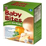 Want Want Baby Bites Vegetable 50g