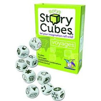 Rory's Story Cubes Voyages