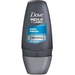 Dove Men+Care Deodorant "Cool Fresh" roll-on 50ml 