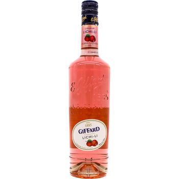 Giffard Lychee Liqueur 700ml