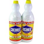Cocorex Twin Pack Bleach Lemon Fresh 2kg