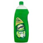 Sunlight Lime Dishwashing Liquid 900ml