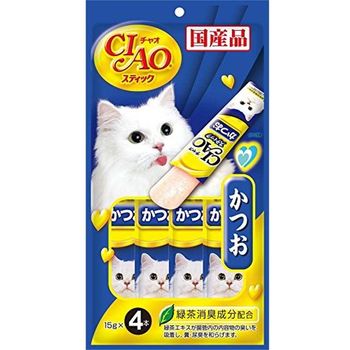 Ciao Stick Katsuo 60g