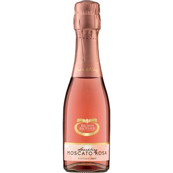 Brown Brothers Sparkling Moscato Rossa 7.0% 200ml