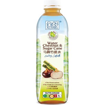 Allswell Water Chestnut 1L