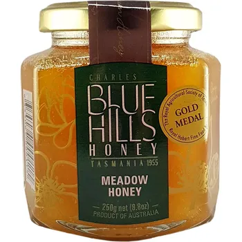 Blue Hills Meadow Raw Honey 