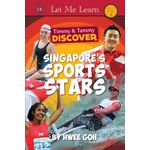 Armour Publishing Timmy And Tammy Discover Singapore Sports Stars