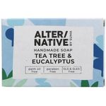 Alternative Tea Tree And Eucalyptus Soap 95g