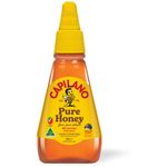 Capilano Twist And Squeeze Pure And Natural Honey 400g