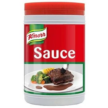 Knorr Hickory Smoke BBQ Sauce 1kg