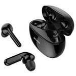 Awei T15 TWS Earphones Charging Case IPX4 Black