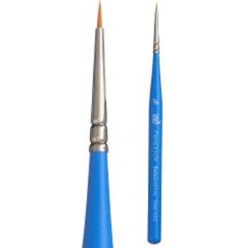 Princeton Select Artiste Series 3750 Paint Brush For Acrylic Watercolor And Oil Round 5 0