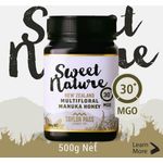Sweet Nature 30 Manuka Honey