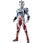 Bandai Tamashii Nations Ultraman Z Alpha Edge Ultraman Z Bandai Spirits S.h.figuarts
