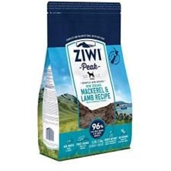 Ziwi Peak Dog Air-Dried Mackerel and Lamb 2.5kg