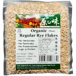 Taste Original Organic Regular Rye Flakes 500g