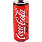 Coca Cola Zero 250ml